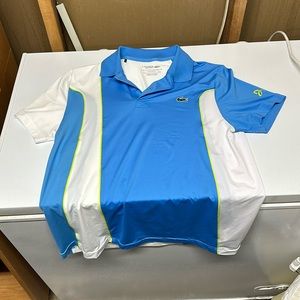 Lacoste Sport Polo - Novak Djokovic